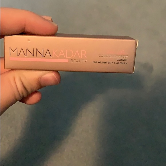 ❤️BRAND NEW! Manna Kadar liquid eye shadow Cosmic - Picture 8 of 8